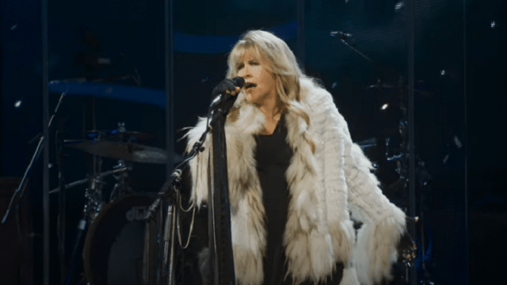 Stevie Nicks Shares Regret On Tranquilizer Addiction | Society Of Rock Videos