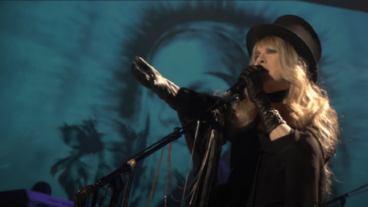 Stevie Nicks Recalls Her Abortion To Pursue Her “World’s Mission” | Society Of Rock Videos