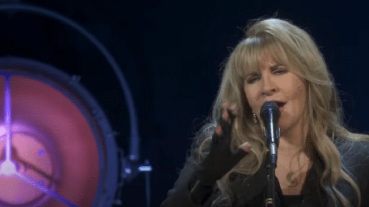 Stevie Nicks Shares Video Performance Of 1973 Song “Crying In The Night” | Society Of Rock Videos