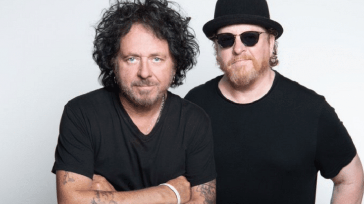 Toto Announces New Lineup And A Livestream Show | Society Of Rock Videos