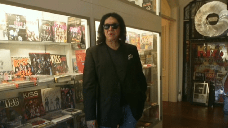 Gene Simmons Leaves Beverly Hills Because Of Taxes | Society Of Rock Videos