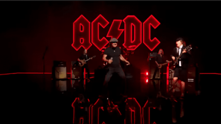 AC/DC Premieres “Shot In The Dark” Music Video | Society Of Rock Videos
