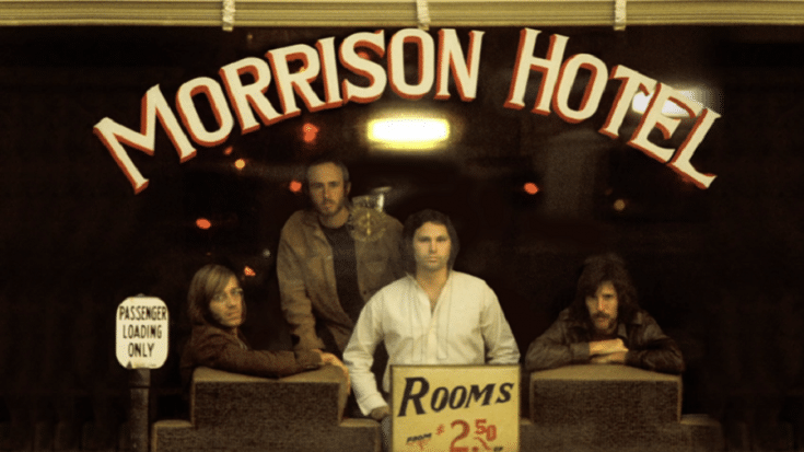 How The Doors Made An Album With A Hanging Prison Sentence For Jim Morrison