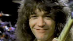Eddie Van Halen Dead At 65