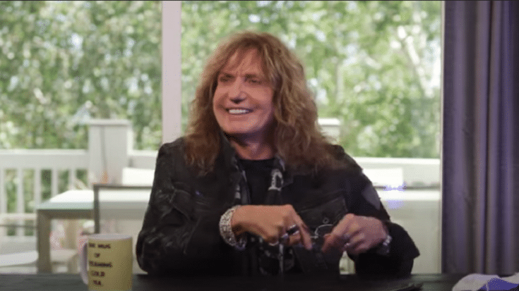 David Coverdale Wants To Reissue 1993 LP With Jimmy Page | Society Of Rock Videos