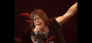Aerosmith Release 2003 Detroit Concert Footage For 50th Anniversary