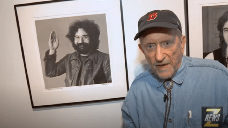 Rolling Stone Photographer Baron Wolman Passed Away At 83 | Society Of Rock Videos