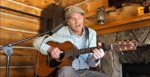 Watch James Taylor’s Performance Of ‘America the Beautiful’ On Election Day