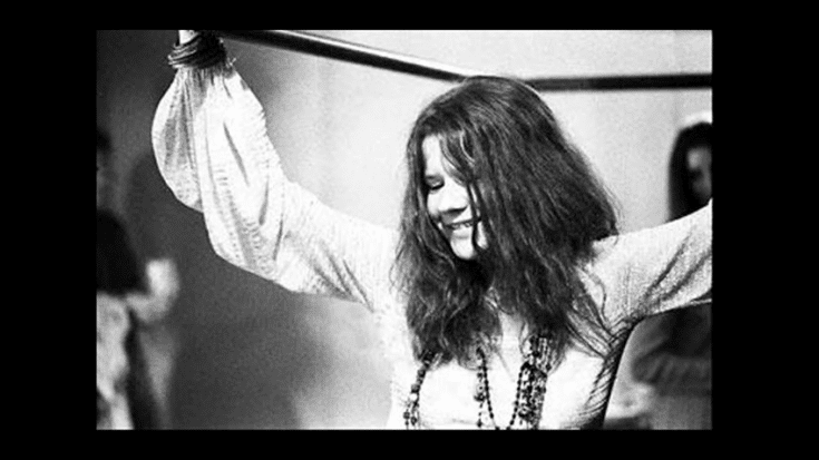 Listen To Janis Joplin’s Isolated Vocals On ‘Mercedes Benz’ | Society Of Rock Videos