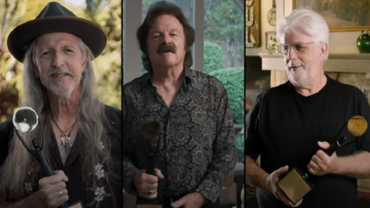 Doobie Brothers Officially Inducted Into The Rock n’ Roll Hall Of Fame | Society Of Rock Videos
