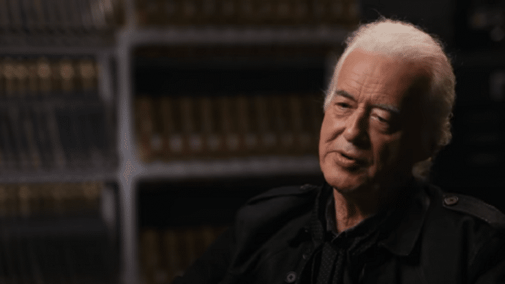 Jimmy Page Mourns Death Of Ex-Wife | Society Of Rock Videos