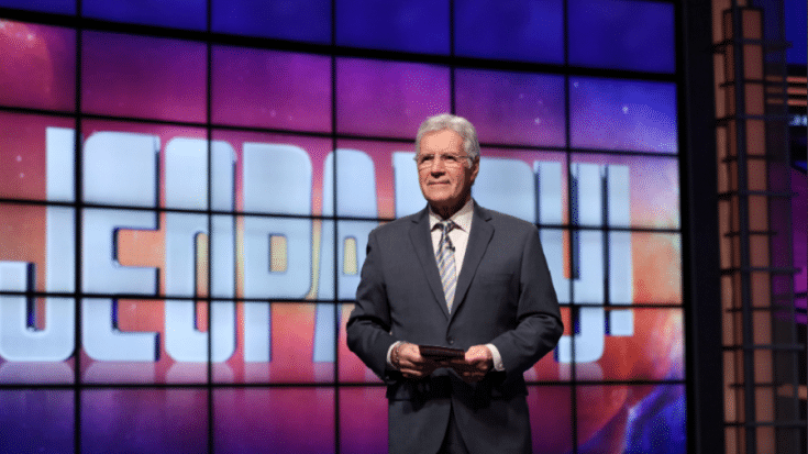 Jeopardy Host Alex Trebek Passed Away At 80 | Society Of Rock Videos
