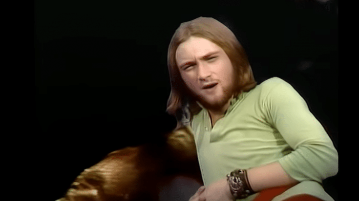 Lost Phil Collins Footage With Pre-Genesis Band Flaming Youth Released | Society Of Rock Videos