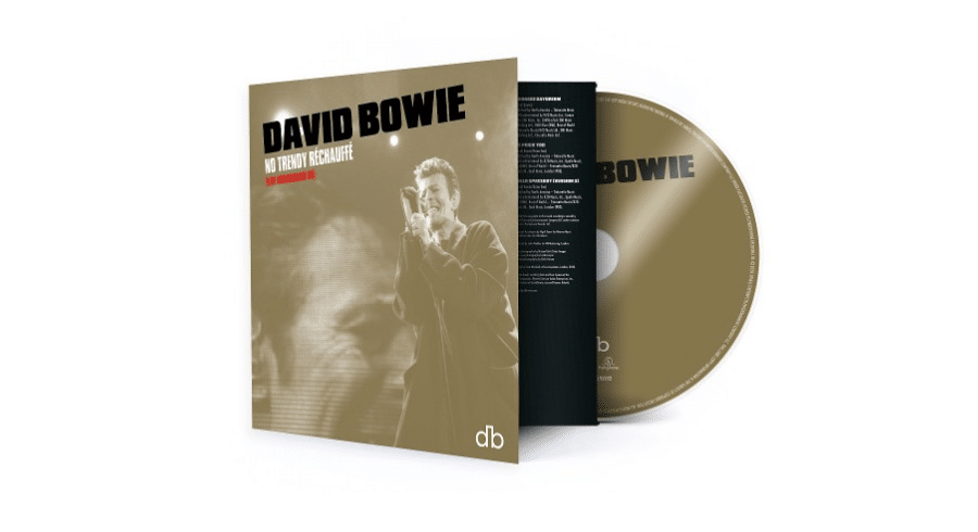 David Bowie S Estate Will Release 1995 Birmingham Concert Society Of Rock