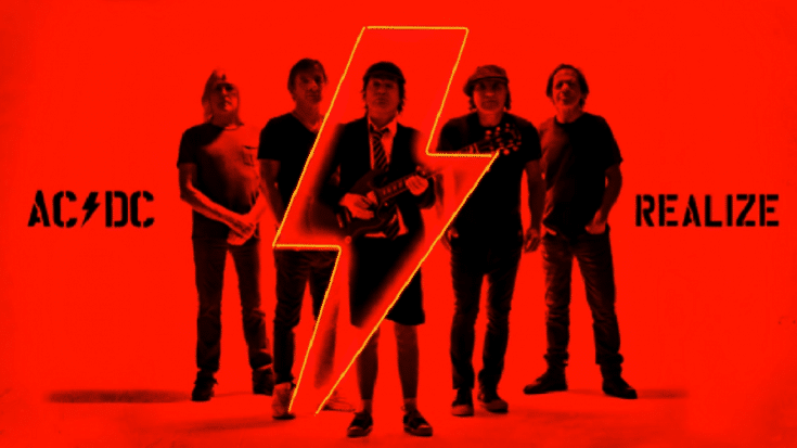 AC/DC Releases New Single “Realize” | Society Of Rock Videos