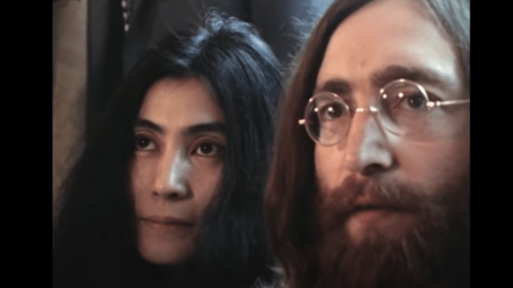 Yoko Ono Hands Over The Beatles Business Interest To Son Sean Lennon | Society Of Rock Videos
