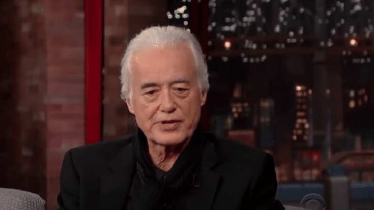 Jimmy Page Coming Back To Stage Because Of Covid? | Society Of Rock Videos