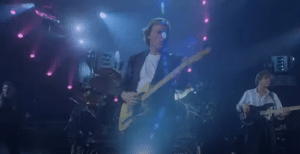 Pink Floyd Releases 1988 Performance Video For “Run Like Hell”