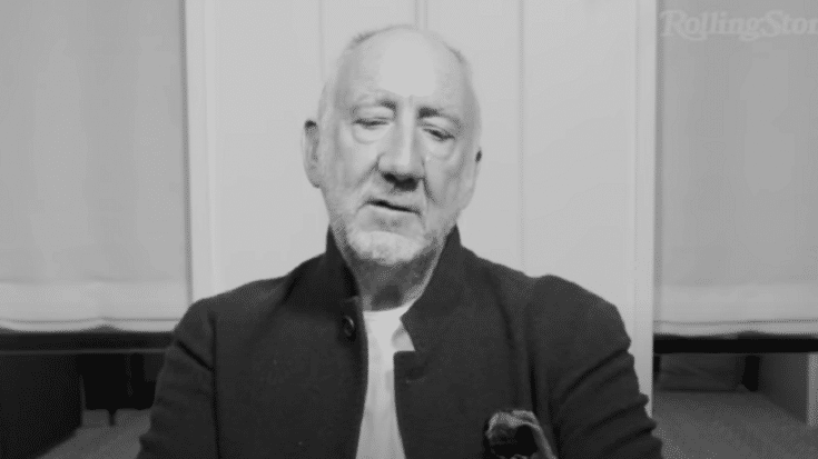 Pete Townshend Relives First Time He Saw Jimi Hendrix Perform Live | Society Of Rock Videos