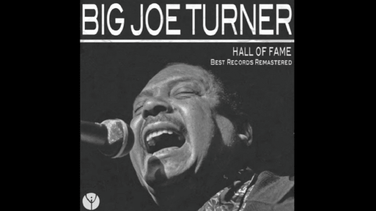 Relive 7 Classic Hits From Big Joe Turner | Society Of Rock Videos