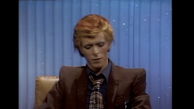 What Really Happened At David Bowie’s Cocaine-Fueled Appearance In 1974 | Society Of Rock Videos