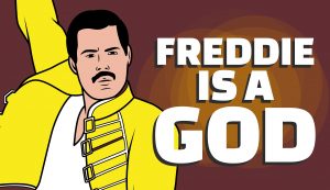 7 Facts That Prove Freddie Mercury’s Music God Status