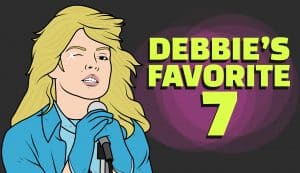 Debbie Harry’s 7 Favorite Songs Of All Time