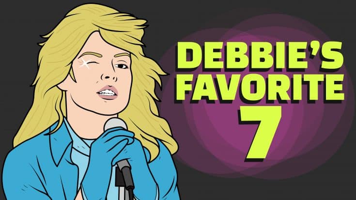 Debbie Harry’s 7 Favorite Songs Of All Time | Society Of Rock Videos