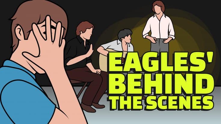 11 Behind The Scenes Stories From The Heyday Of The Eagles | Society Of Rock Videos