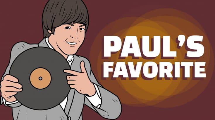 Paul McCartney’s Favorite Beatles Album | Society Of Rock Videos
