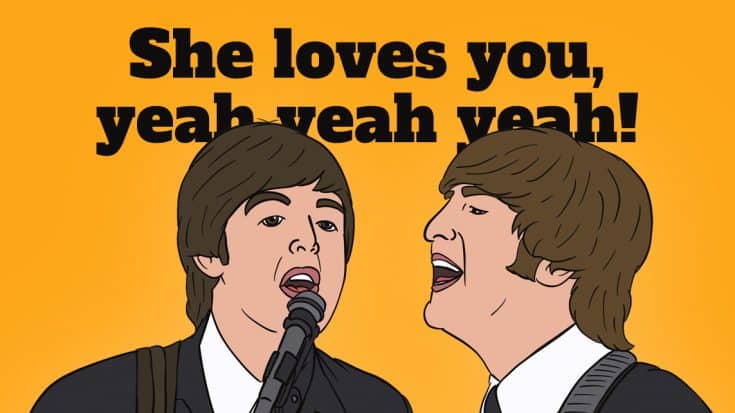 The Story Behind “She Loves You” By The Beatles | Society Of Rock Videos