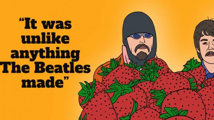 The Story Behind “Strawberry Fields Forever” By The Beatles | Society Of Rock Videos