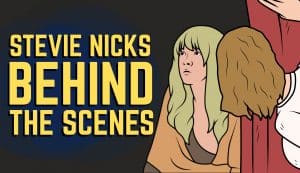 11 Behind The Scenes Stories From Stevie Nicks’ Career
