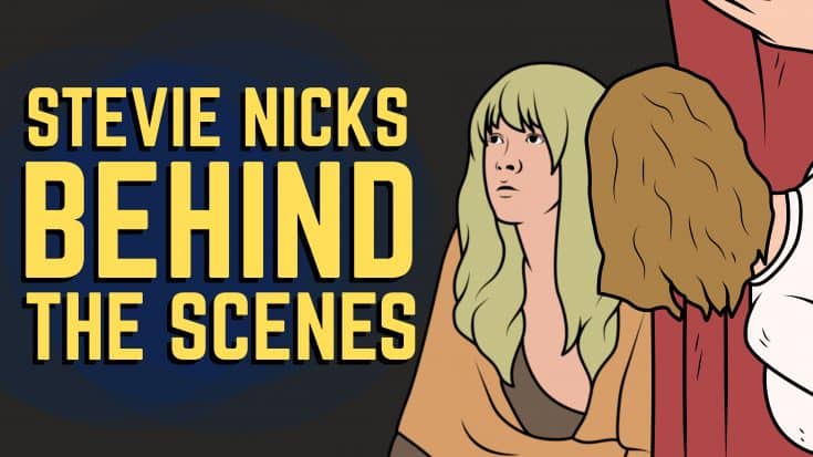 11 Behind The Scenes Stories From Stevie Nicks’ Career | Society Of Rock Videos