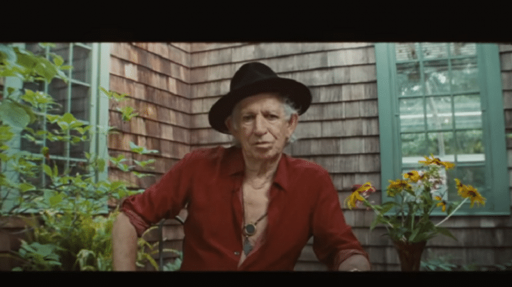 Covid-19 Has Forced Keith Richards To A New “Normal” Life | Society Of Rock Videos
