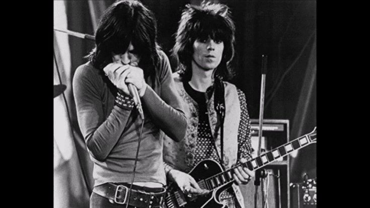 Discover Keith Richards’ Isolated Guitar For The Rolling Stones’ “Sympathy for the Devil” | Society Of Rock Videos Discover Keith Richards’ Isolated Guitar For The Rolling Stones’ “Sympathy for the Devil” | Society Of Rock Videos