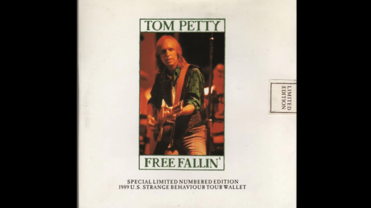 Hear Tom Petty’s Isolated Vocals On ‘Free Fallin’ | Society Of Rock Videos