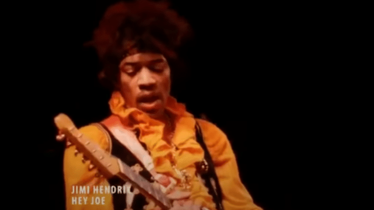 The Mystic Story Behind ‘Hey Joe’ By Jimi hendrix | Society Of Rock Videos