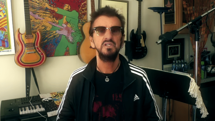 Ringo Starr Gives Update On New Beatles AI “Final Track” | Society Of Rock Videos