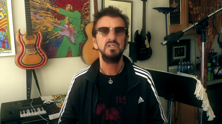 Ringo Starr Is Going Back To Country Music | Society Of Rock Videos