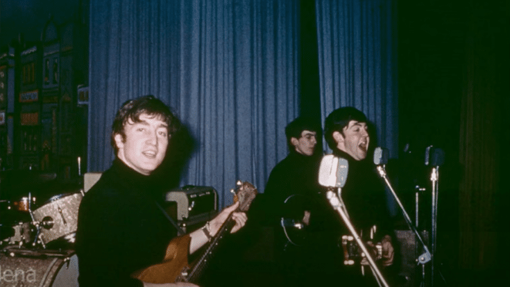 Unseen 1964 Beatles Footage Set For £10,000 At Auction | Society Of Rock Videos