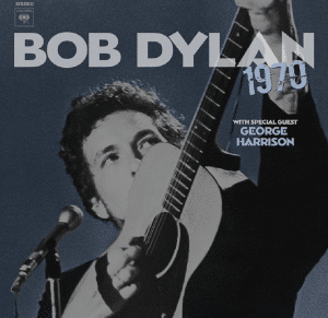 Bob Dylan Feat. George Harrison Session Box Set For Release