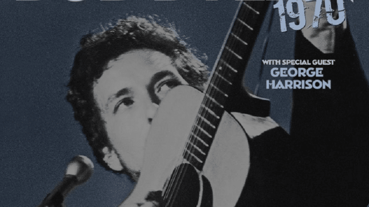 Bob Dylan Feat. George Harrison Session Box Set For Release | Society Of Rock Videos