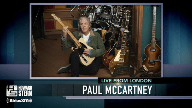 Paul McCartney Admits He Despised Being Labeled The “Cute” Beatle | Society Of Rock Videos