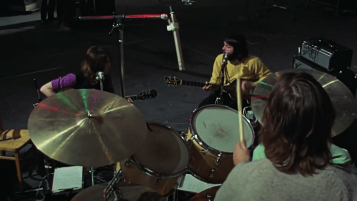 Unseen Beatles Footage Featured In ‘Get Back’ Sessions – Watch | Society Of Rock Videos