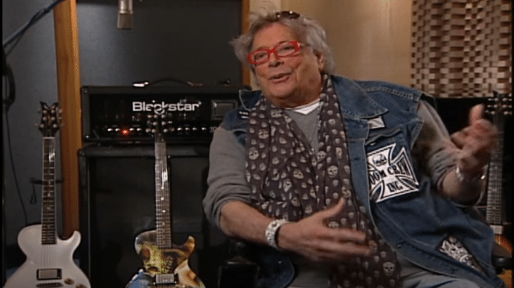 ‘Mississippi Queen’ Guitarist Leslie West Has Passed Away At 75 | Society Of Rock Videos