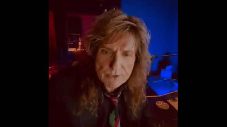 David Coverdale Says Next Whitesnake Tour Will Be His Last | Society Of Rock Videos