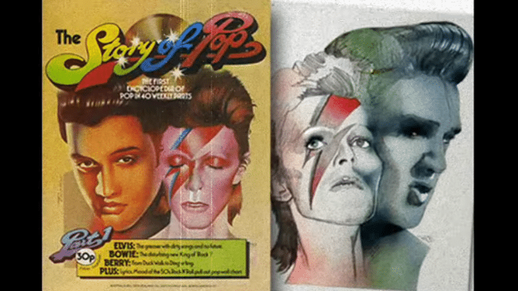 Listen To David Bowie’s Christmas Impression Of Elvis Presley