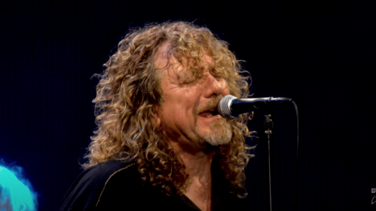 The Story Of Robert Plant’s Lonely Childhood Album | Society Of Rock Videos
