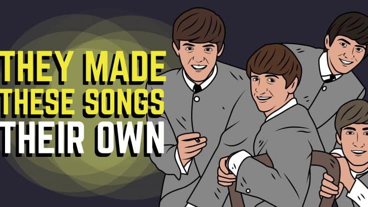 5 Cover Songs That Beatles Made Better | Society Of Rock Videos